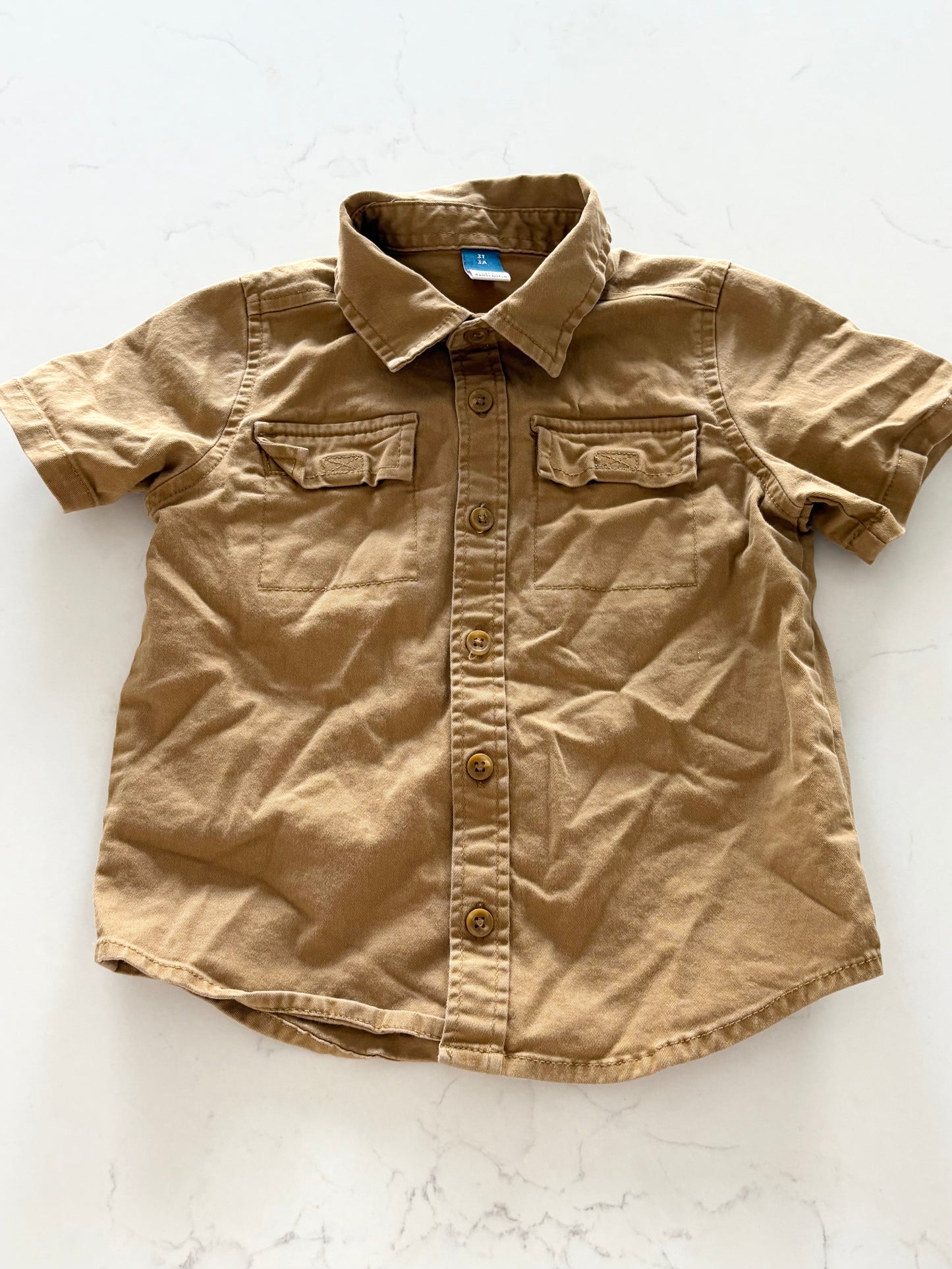 Old Navy-Chemise-3T