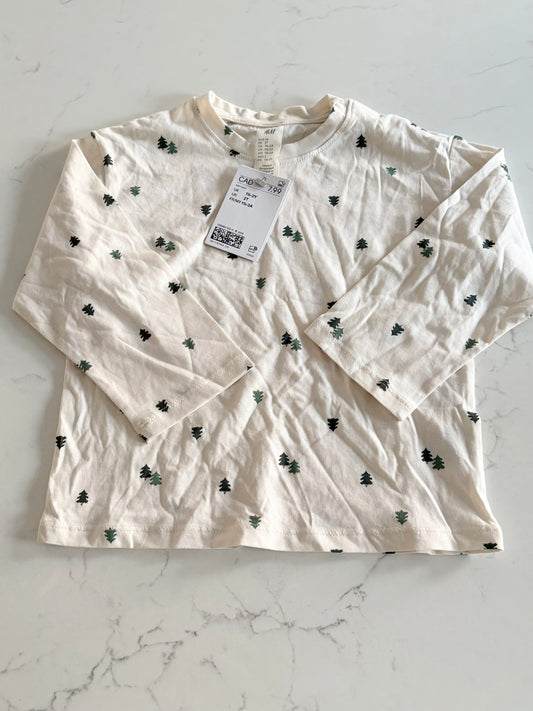 NEUF-h&M-Chandail-18/24 mois