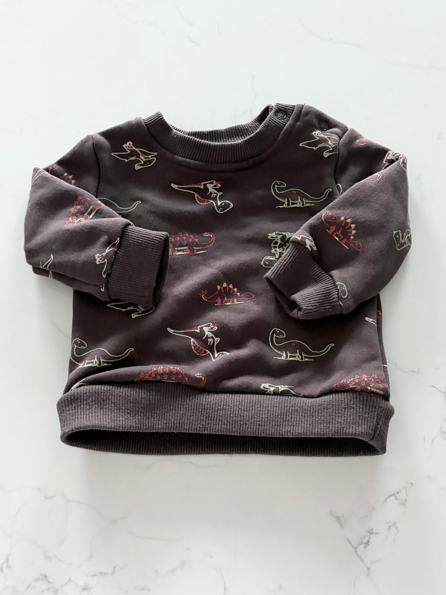 Beding bedang-Crewneck-6 mois
