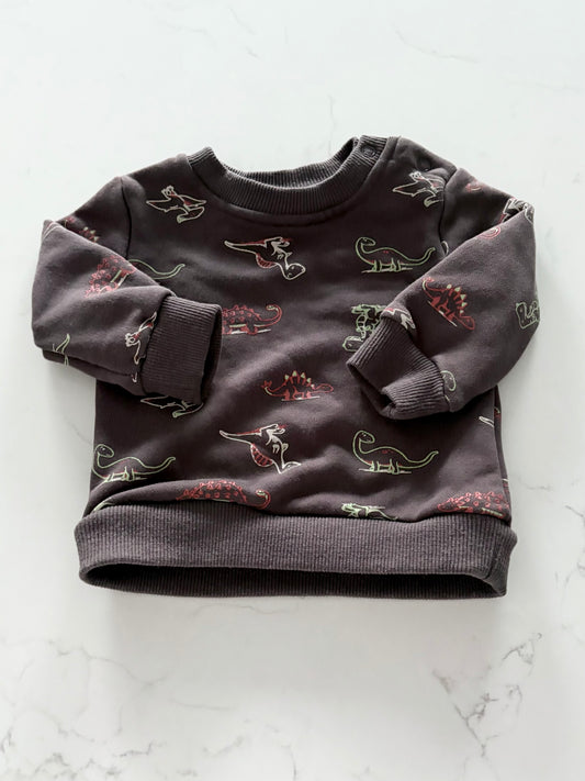 Beding bedang-Crewneck-6 mois