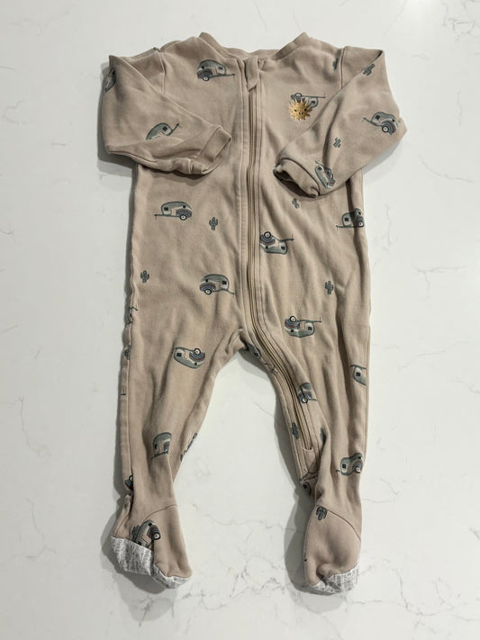 Pekkle-Pyjama-12 mois