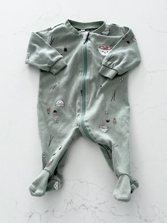 Pekkle-Pyjama-3 mois