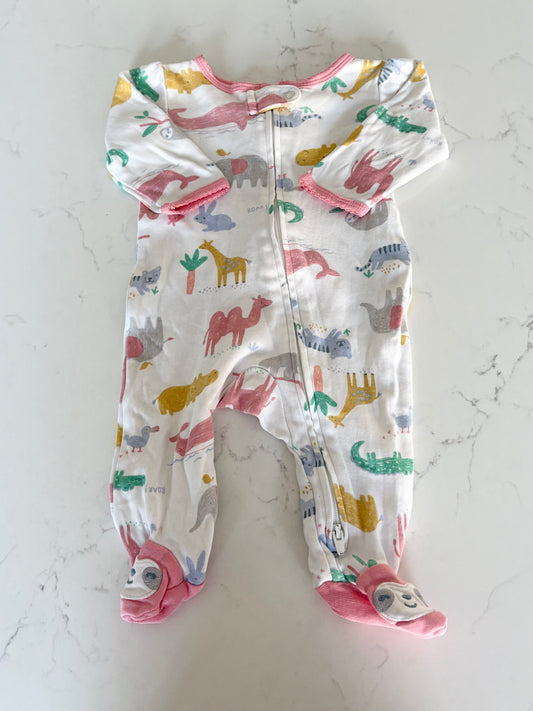 Carters-Pyjama-3 mois