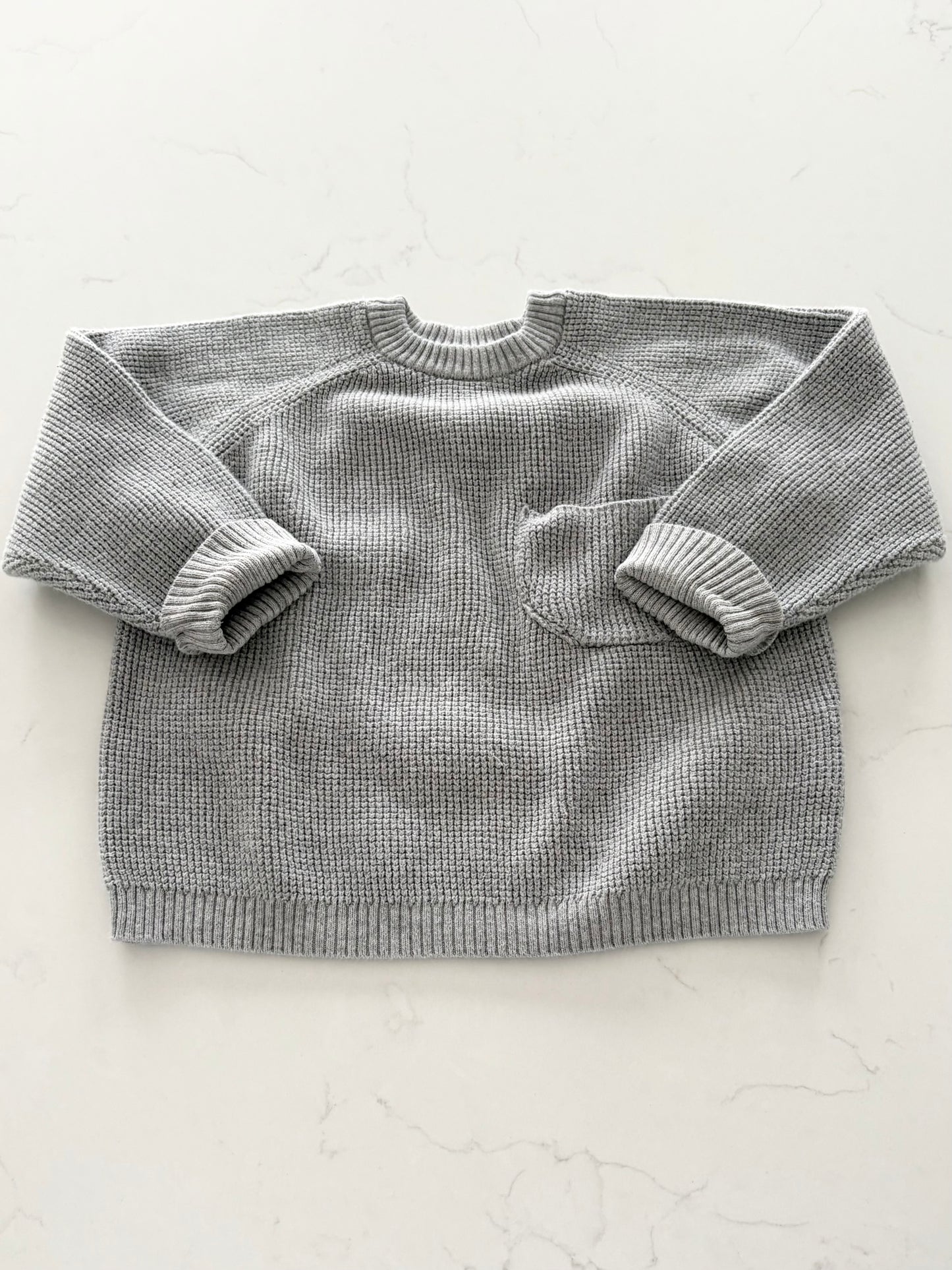 Zara-Chandail de laine-2/3T