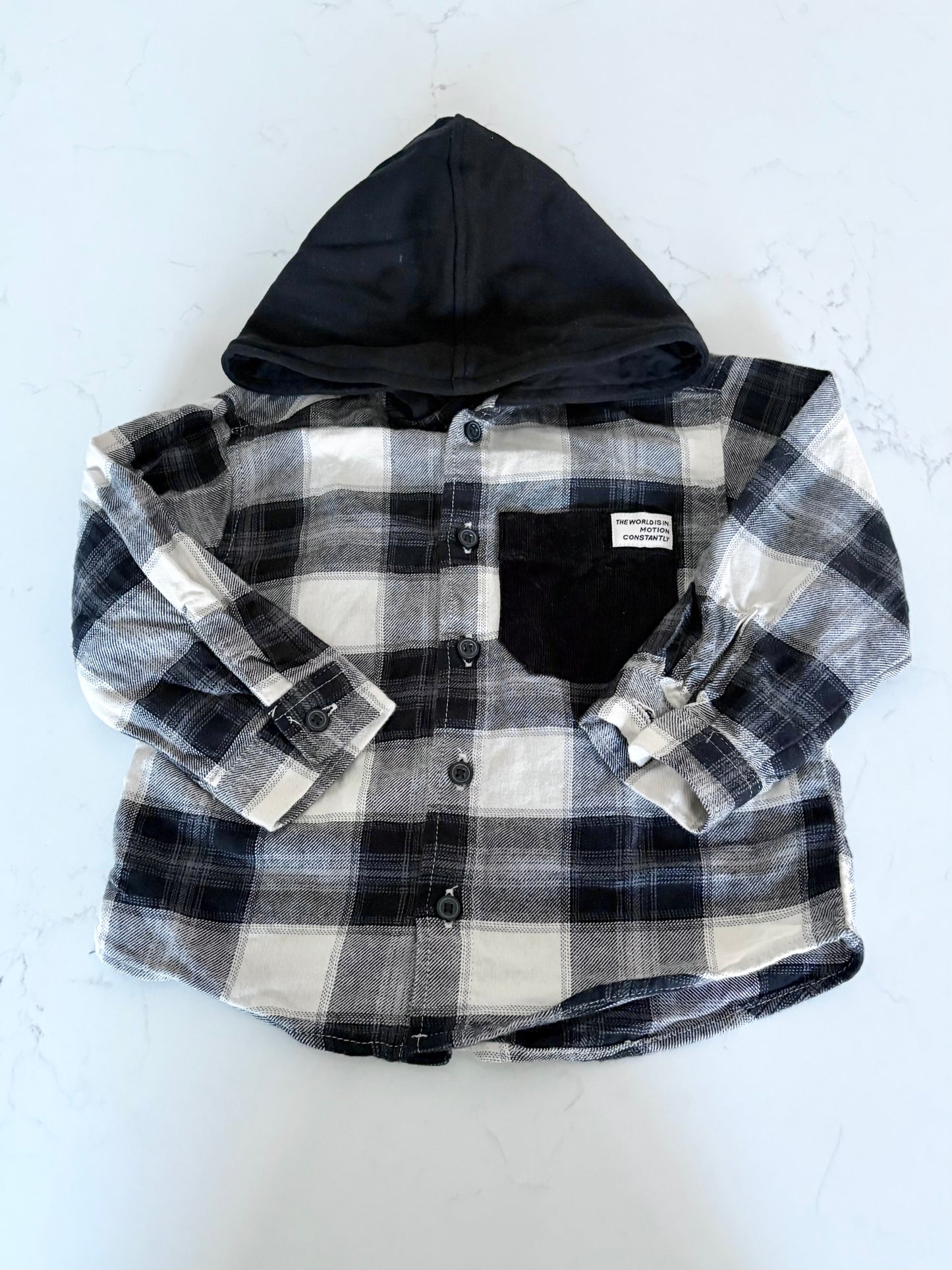 Zara-Chemise-18 mois