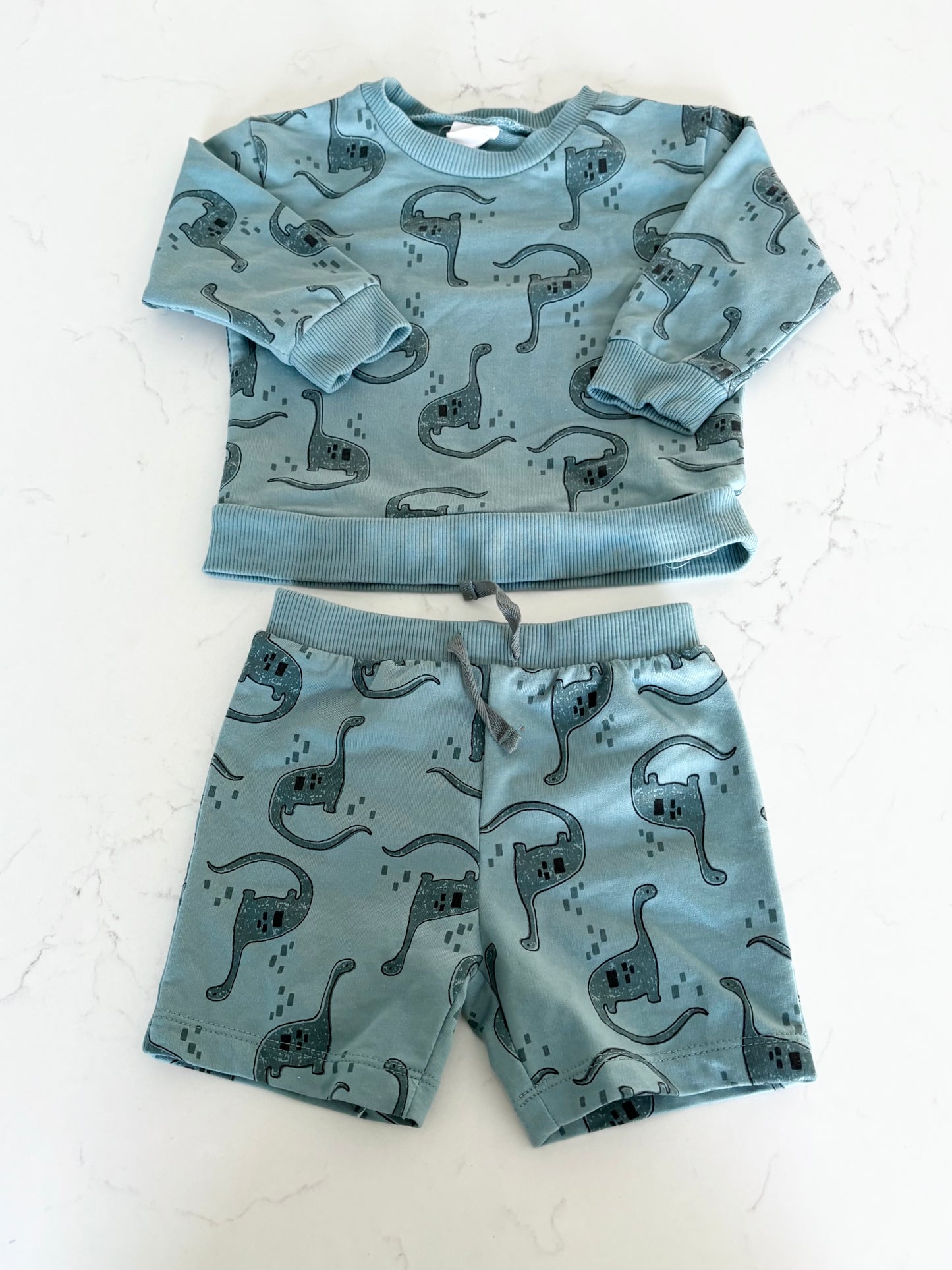 Petit lem/Mini threads-Ensemble-12 mois