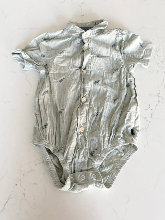 Baby b gosh-Cache couche-24 mois