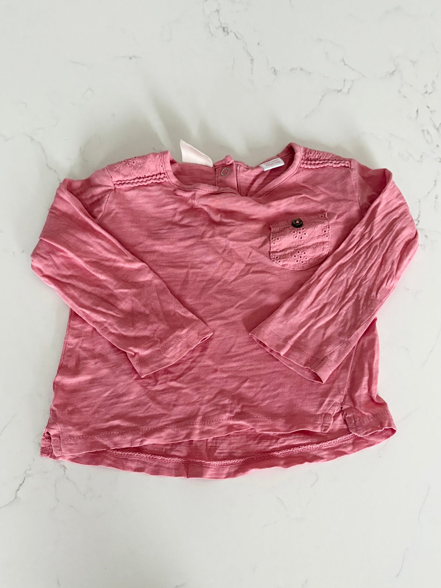 Zara-Chandail-9/12 mois