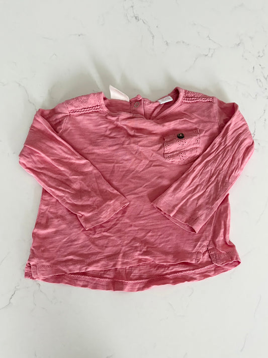 Zara-Chandail-9/12 mois
