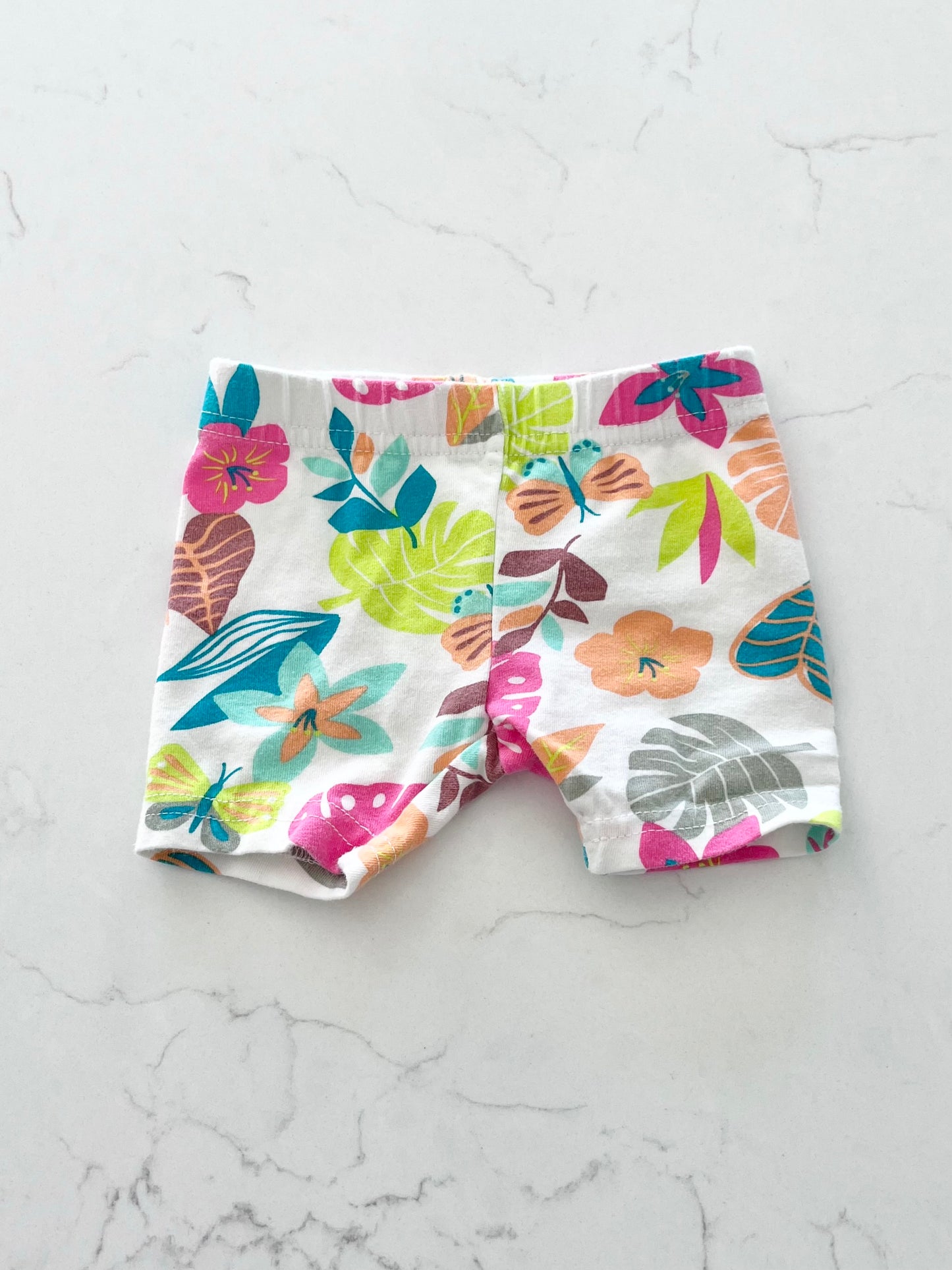 George-Biker short-0/3 mois