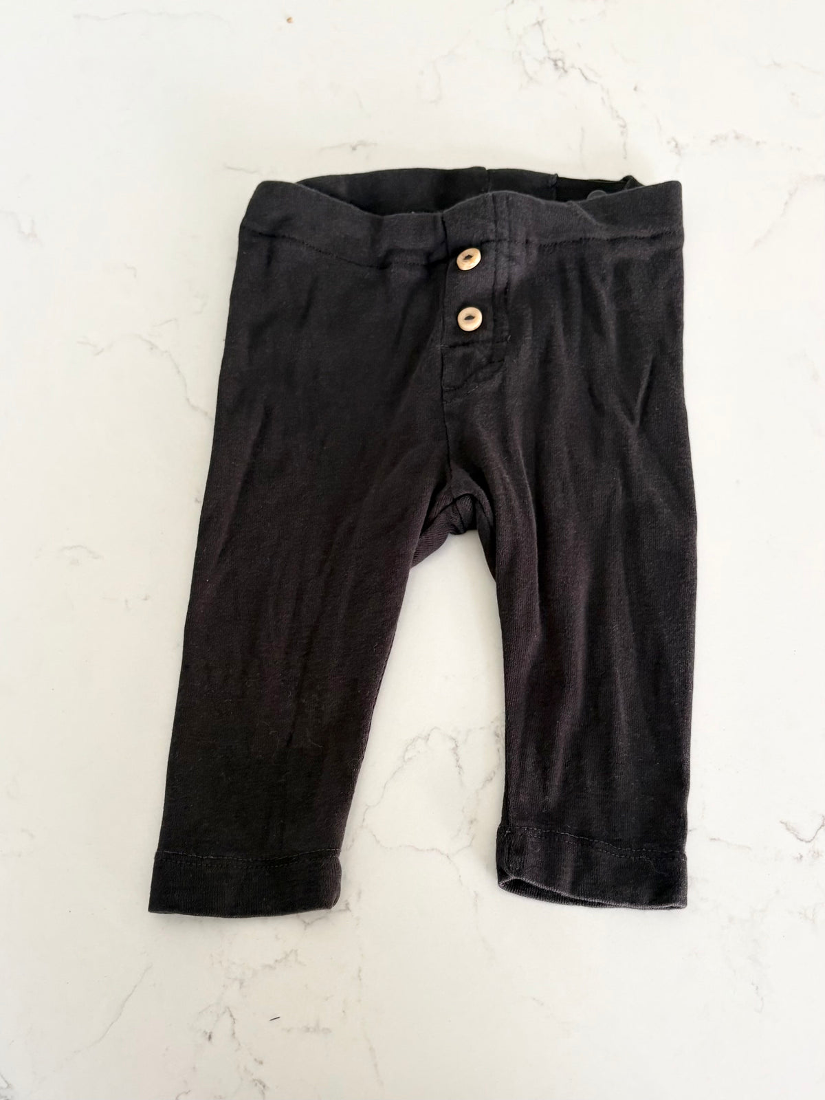 H&M-Pantalon-4/6 mois