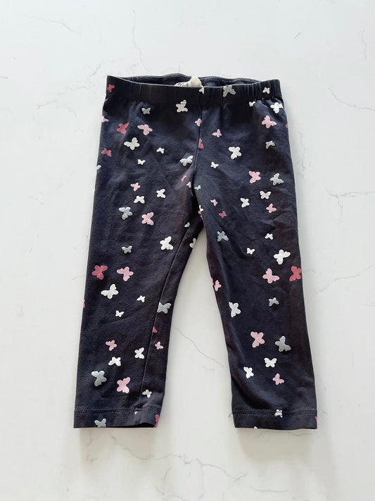 H&M-Legging 3/4-3/4T