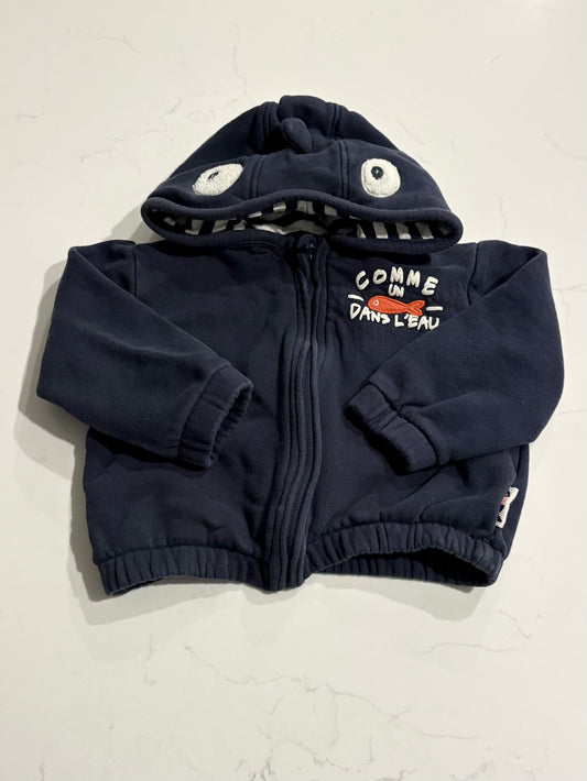 Kiabi-Veste-18 mois