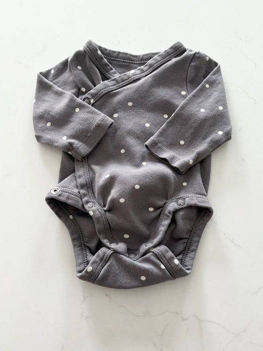 H&M-Cache couche-0/1 mois