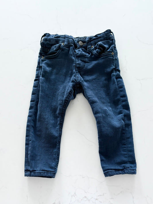 Zara-Jeans-12/18 mois