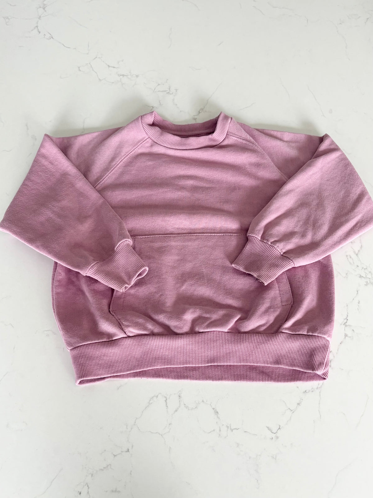 Zara-Crewneck-4/5T (légère imperfection)