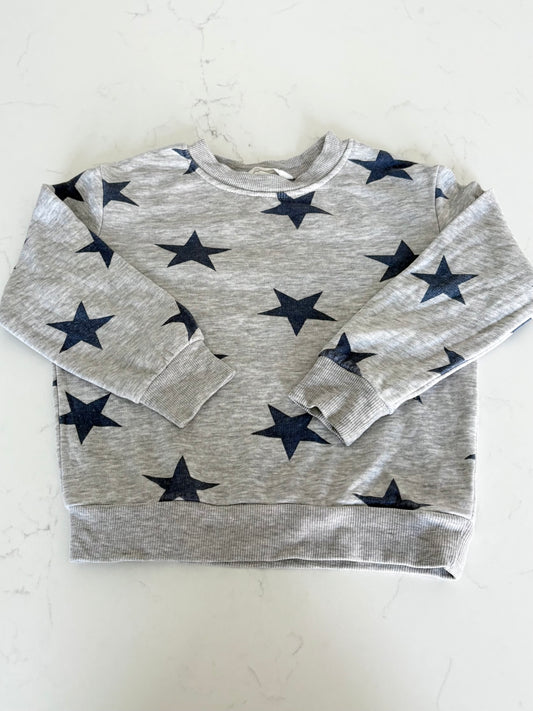 H&M-Crewneck-2/4T