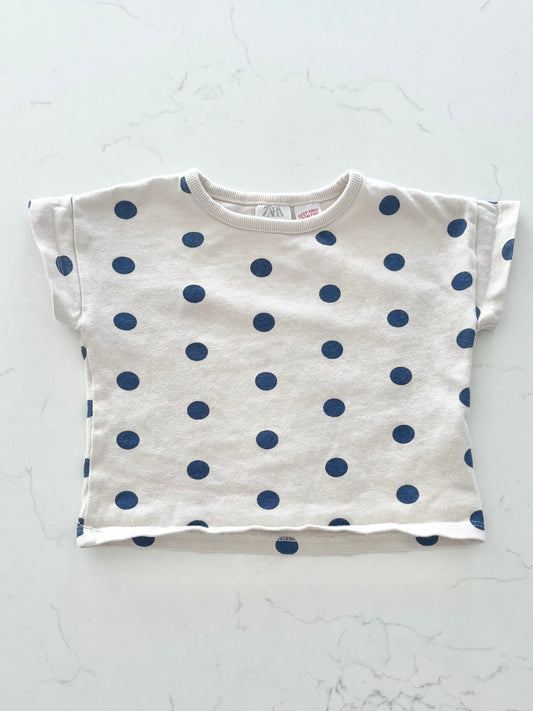 Zara-T shirt-12/18 mois