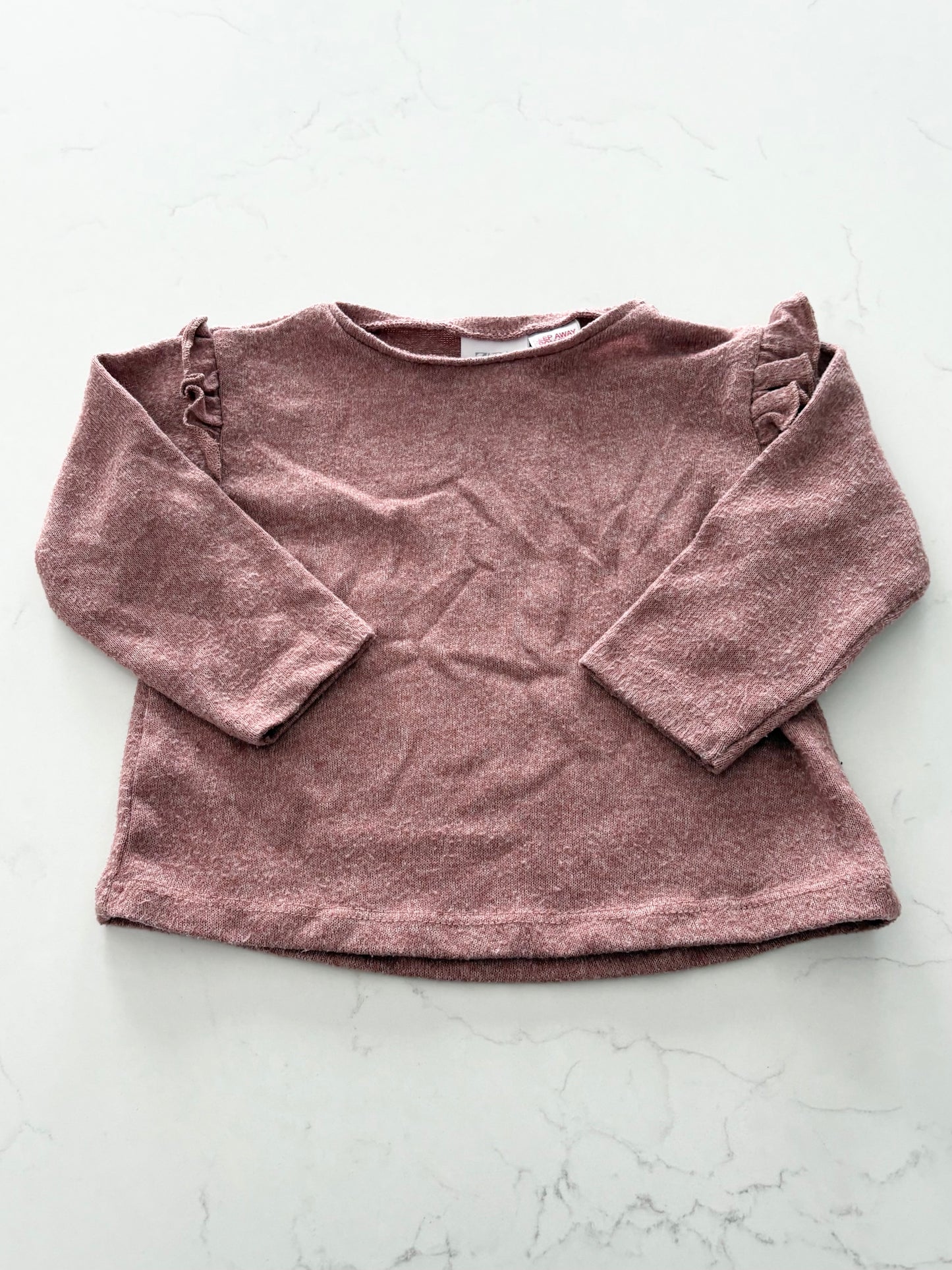 Zara-Chandail-9/12 mois