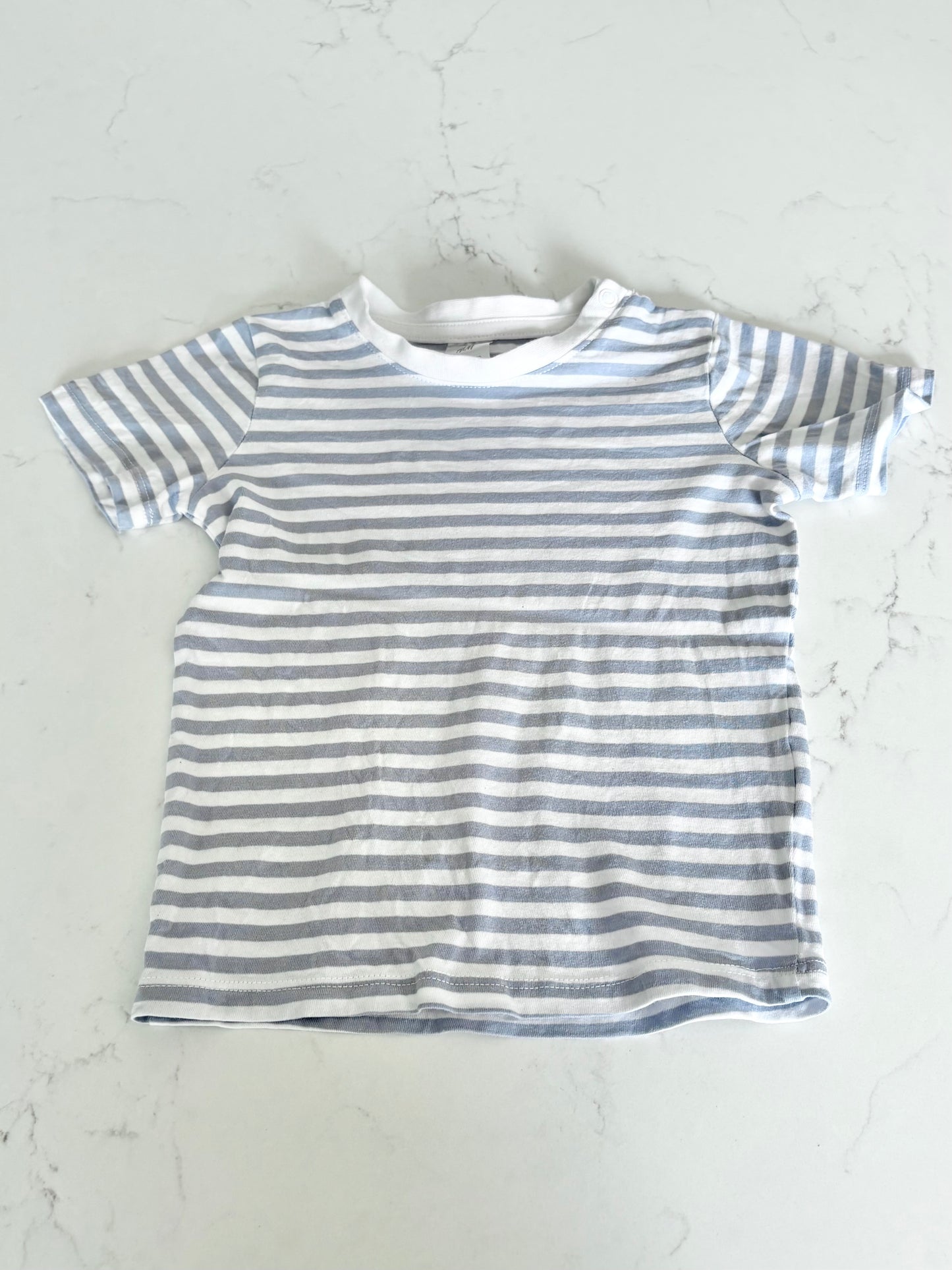 H&M-T shirt-12/18 mois