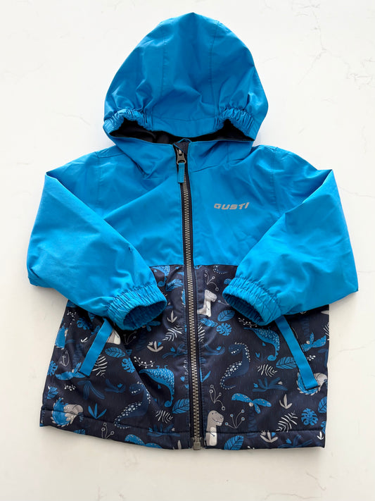Gusti-Manteau mi saison doublé-3T (légère imperfection)