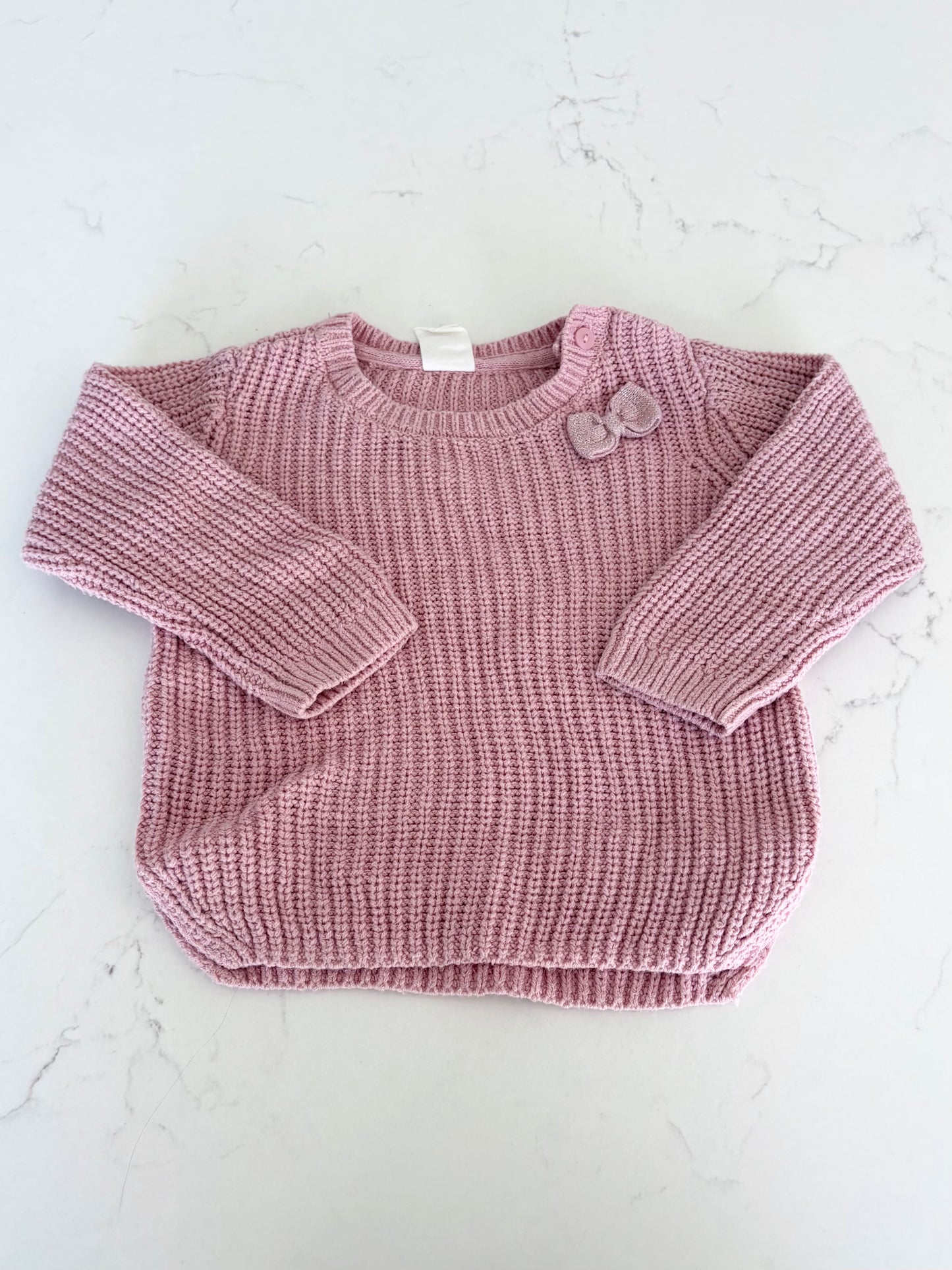 H&M-Chandail-6/9 mois