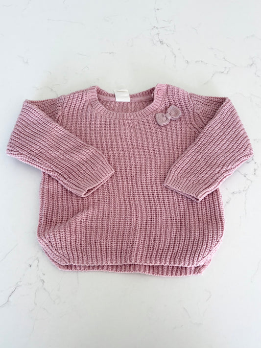 H&M-Chandail-6/9 mois
