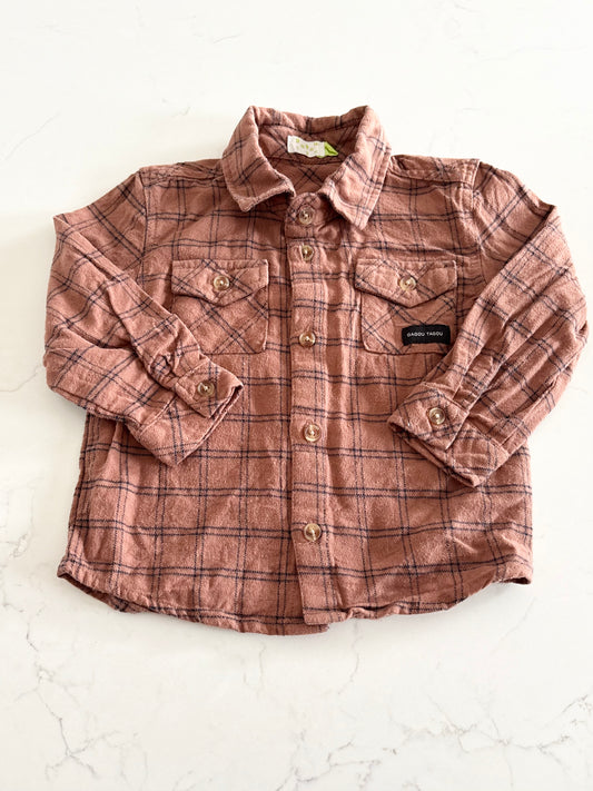 Gagou-Chemise-24 mois