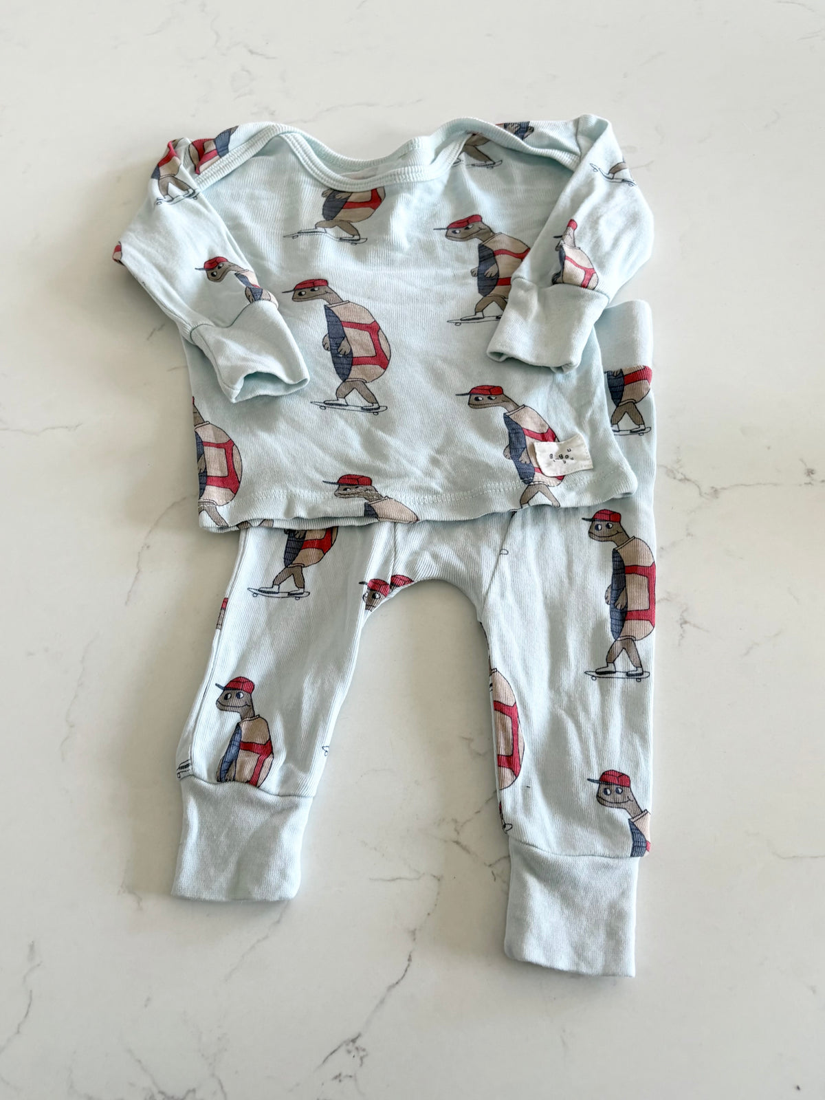 Gagou-Pyjama-3 mois