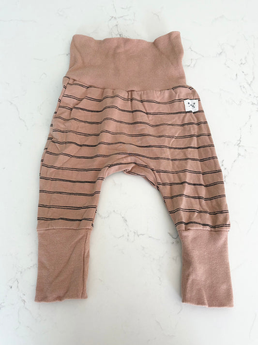 Gagou-Pantalon évolutif-6/12 mois