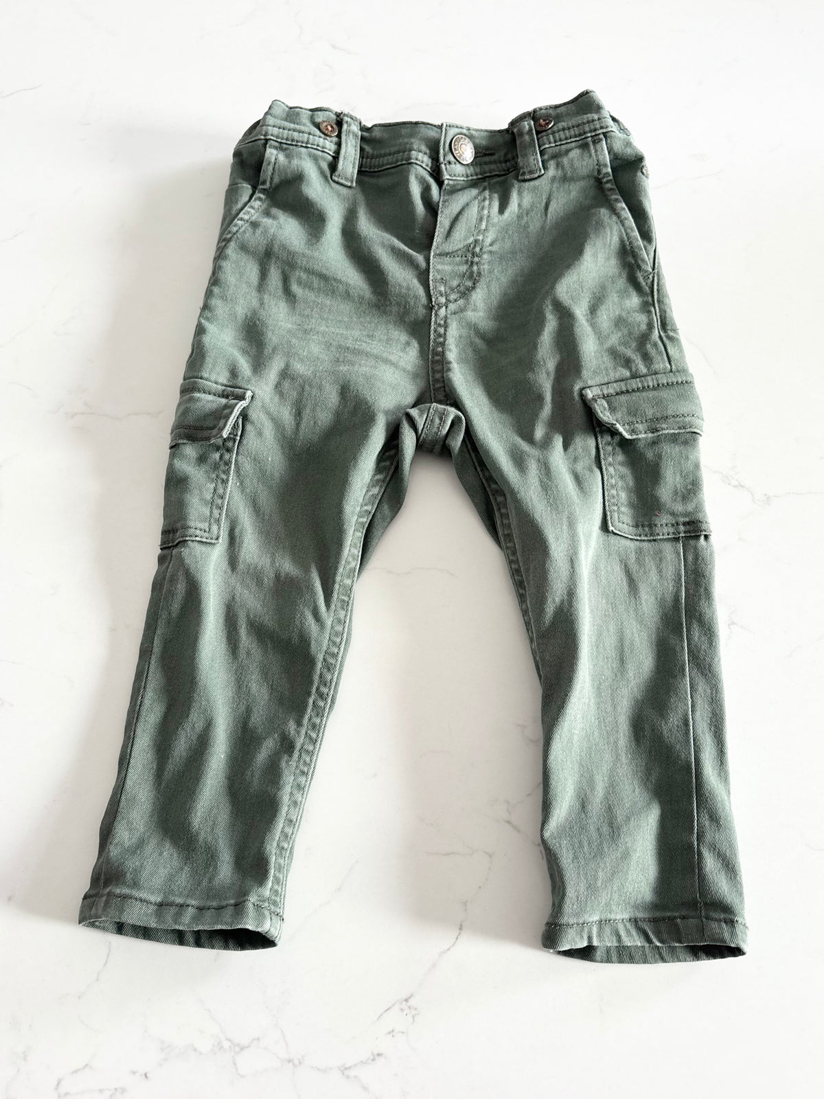 H&M-Pantalon-12/18 mois