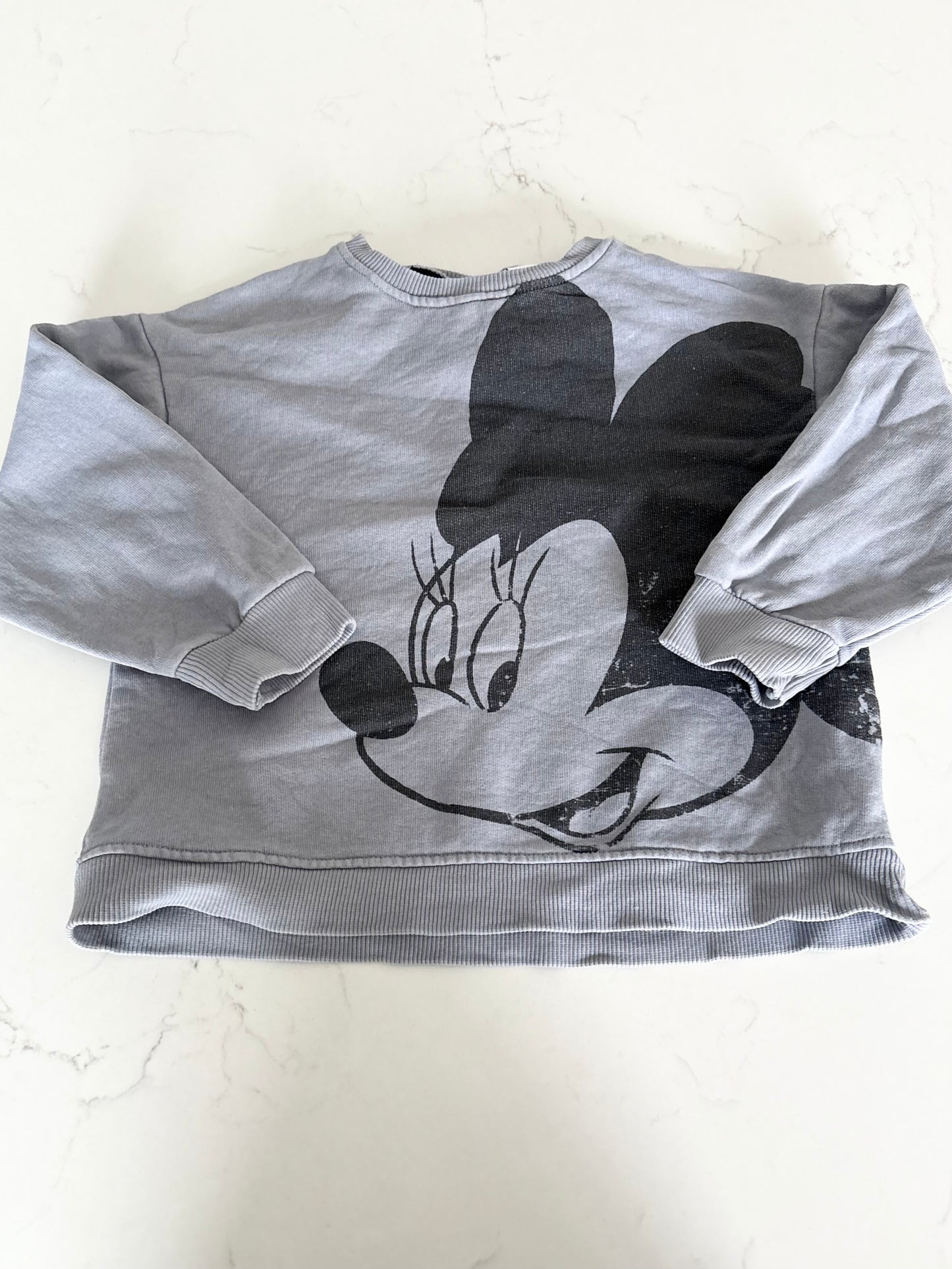 Zara/Disney-Crewneck-2/3T