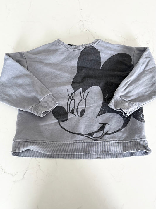 Zara/Disney-Crewneck-2/3T