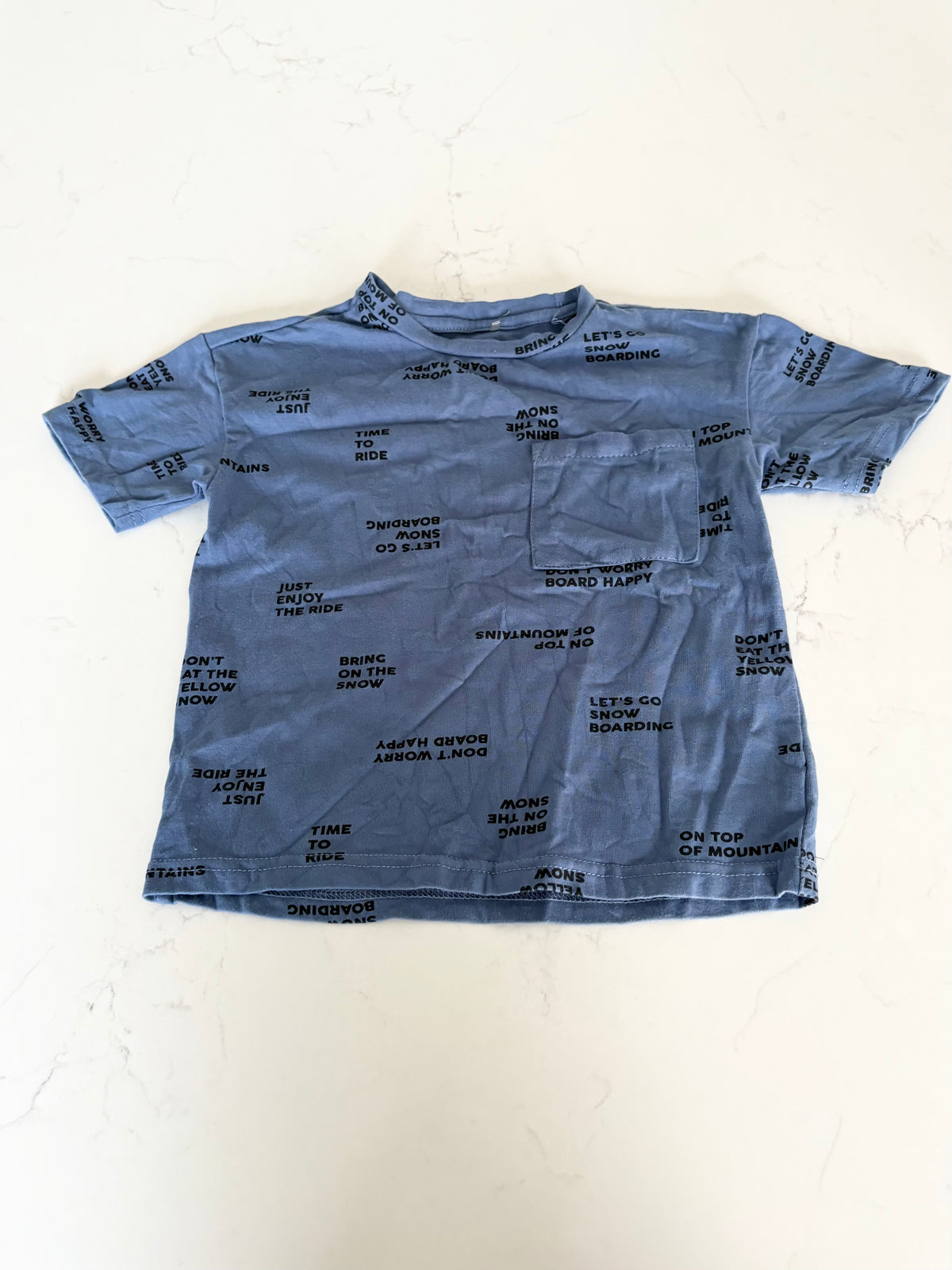 Tag-T shirt-3T