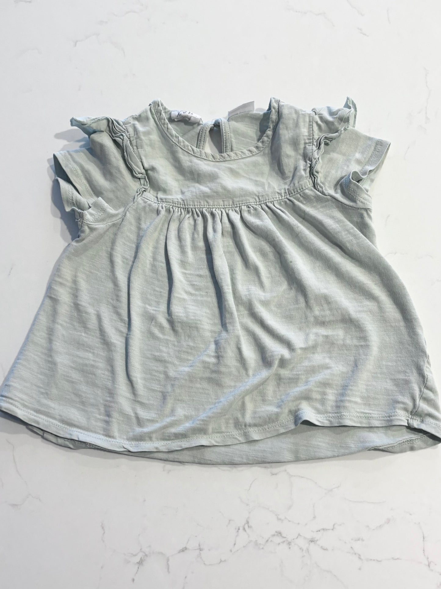 *Imparfait-Zara-T shirt-2/3T ( fait petit)