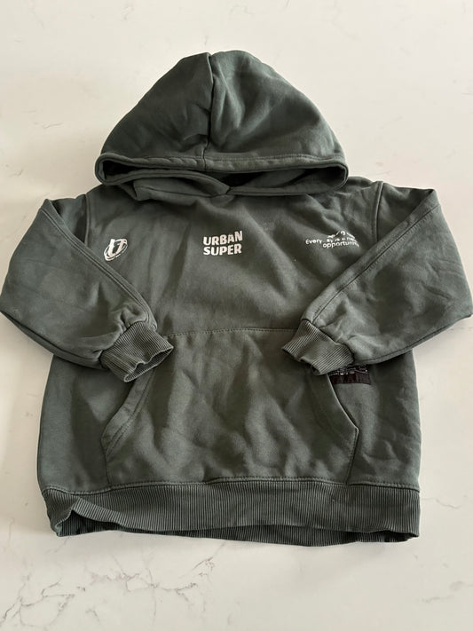 *Imparfait-Zara-Coton ouater-6T