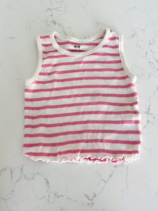 H&M-Camisole-18/24 mois