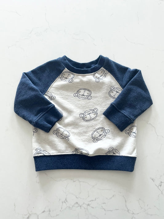 Koala Baby-Crewneck-12/18 mois
