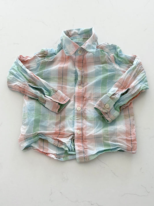 Carters-Chemise-24 mois