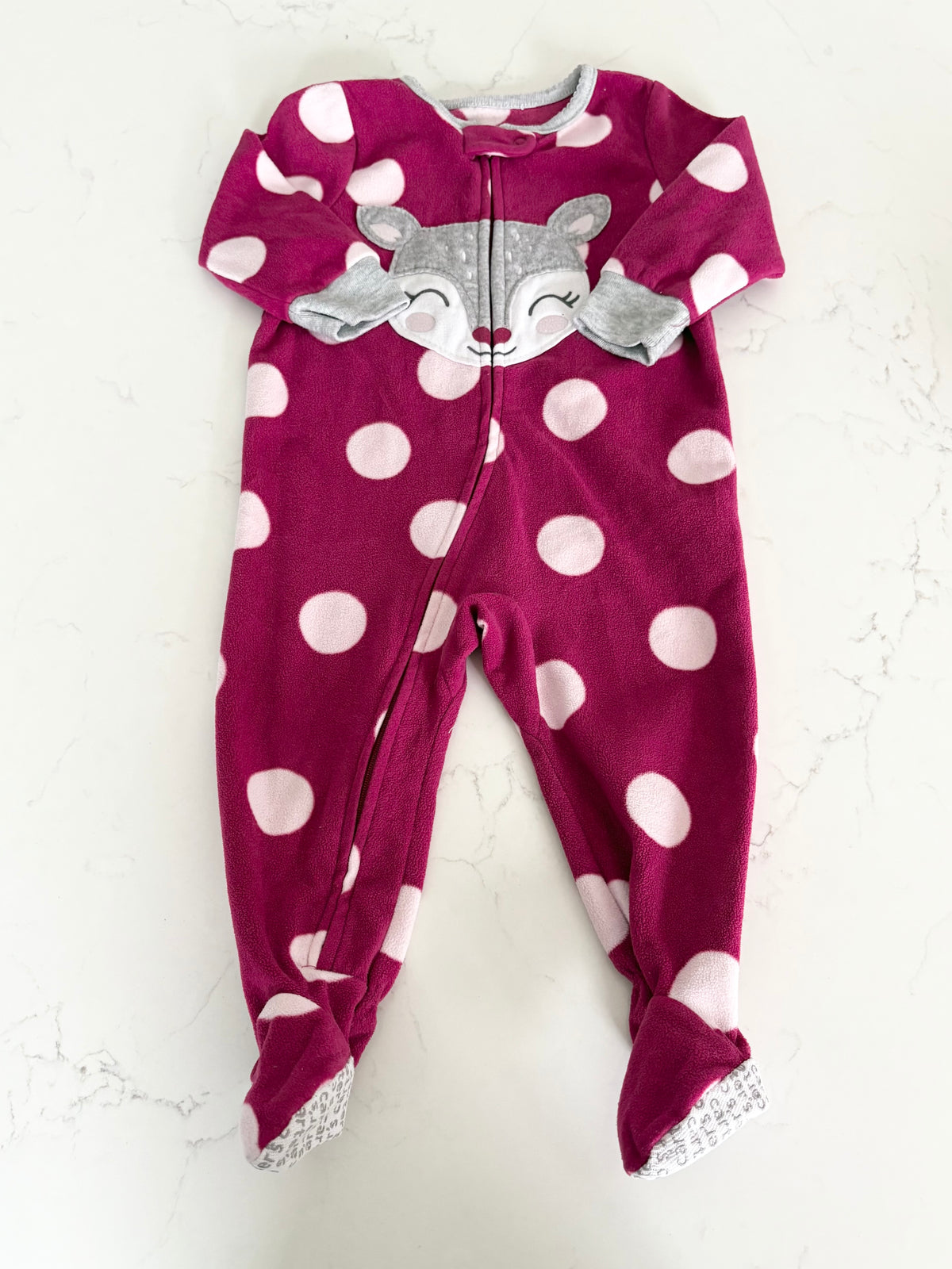 Carters-Pyjama-12 mois