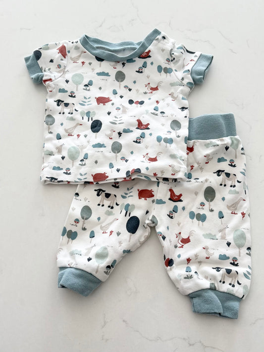 Blumind-Pyjama-1 mois