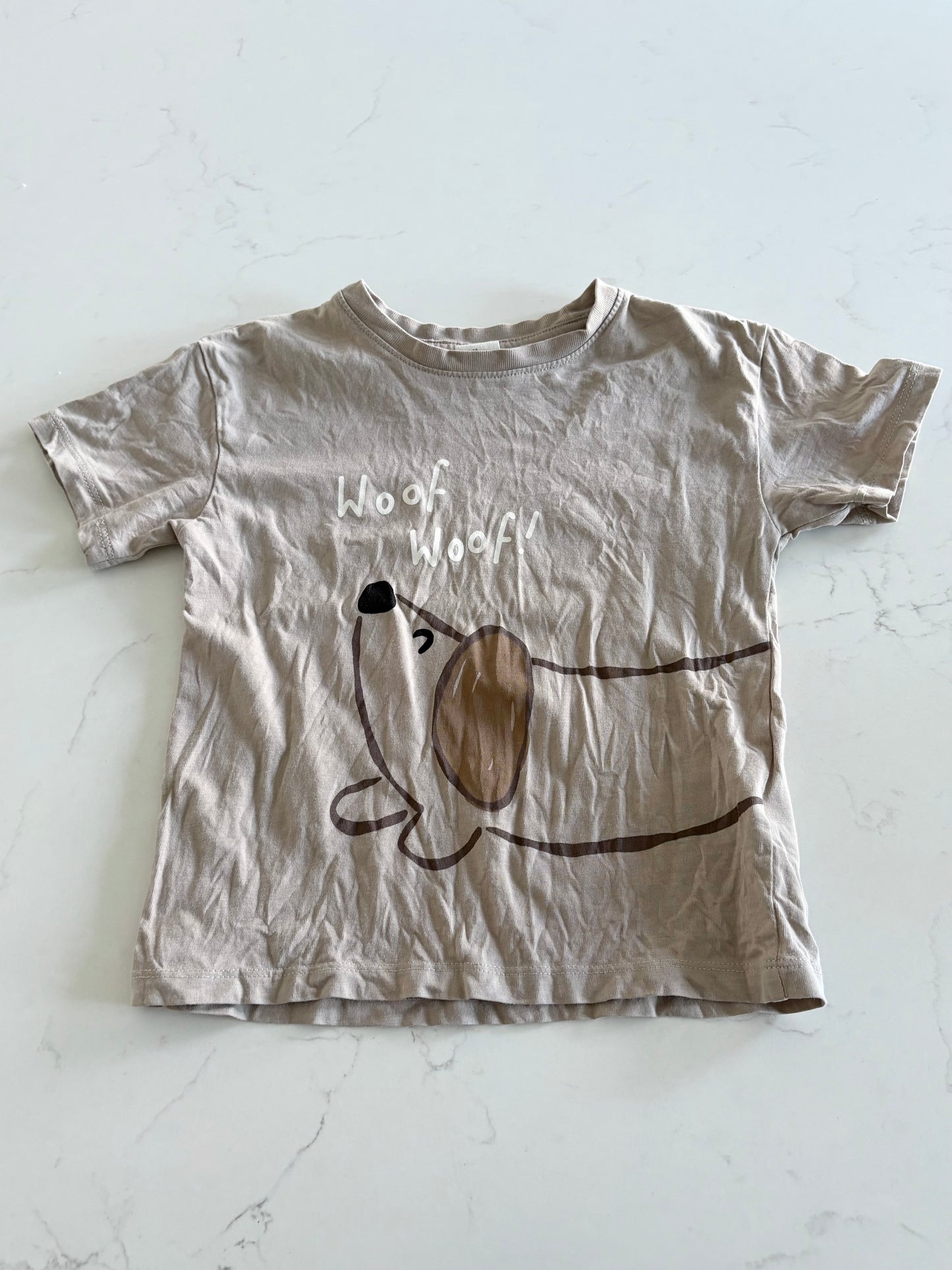 H&M-T shirt-2/3T