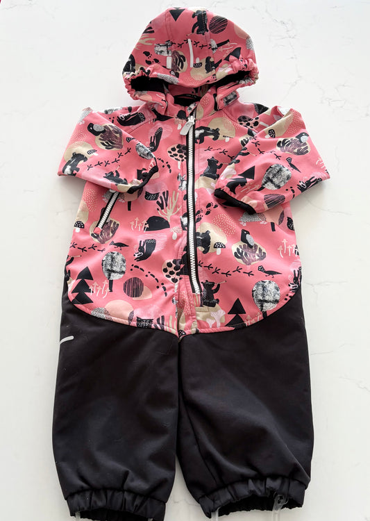 Reima-Une pièce mi saison-9/12 mois