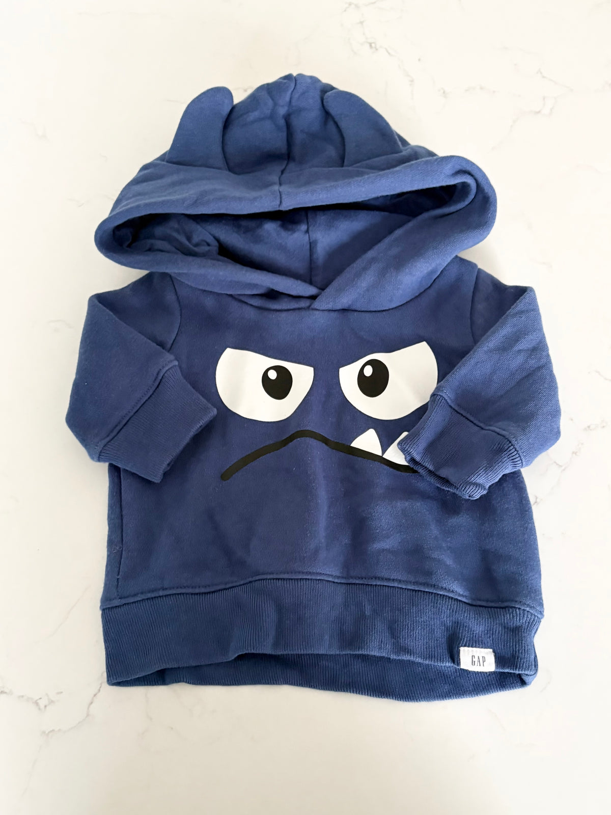Gap-Coton ouater-0/3 mois