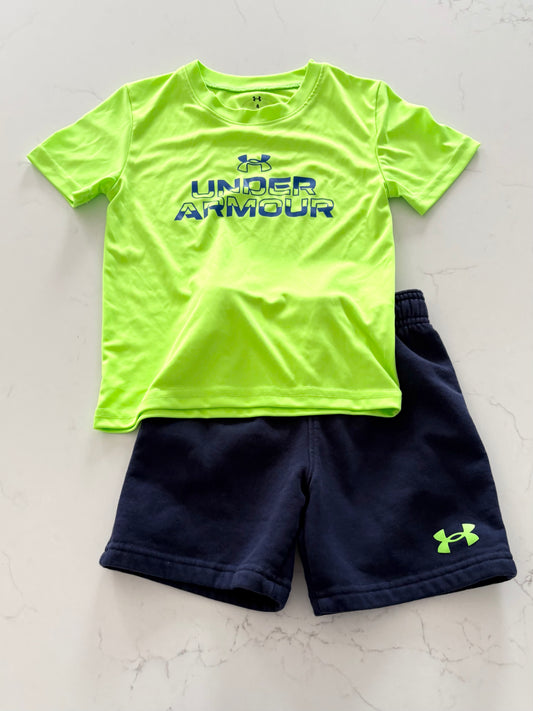 Under Armour-Ensemble-4T