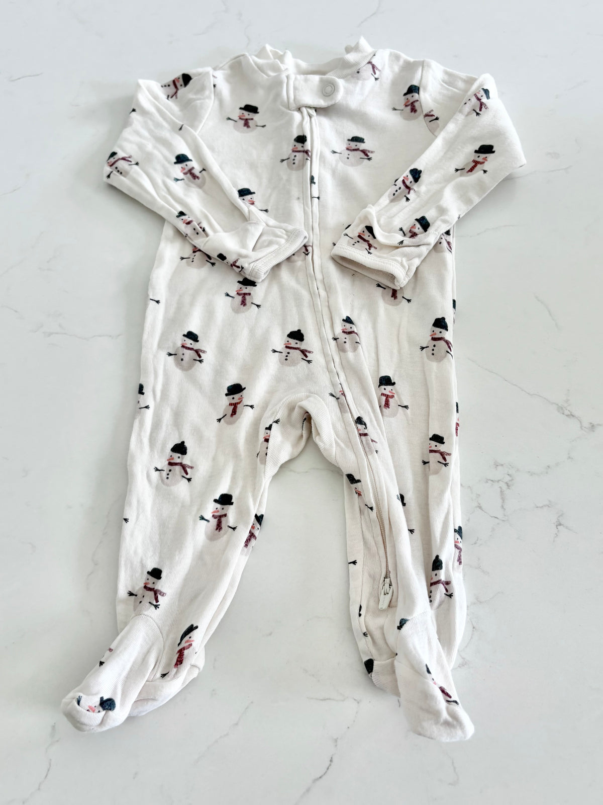 Carters/Little Planet-Pyjama-3 mois