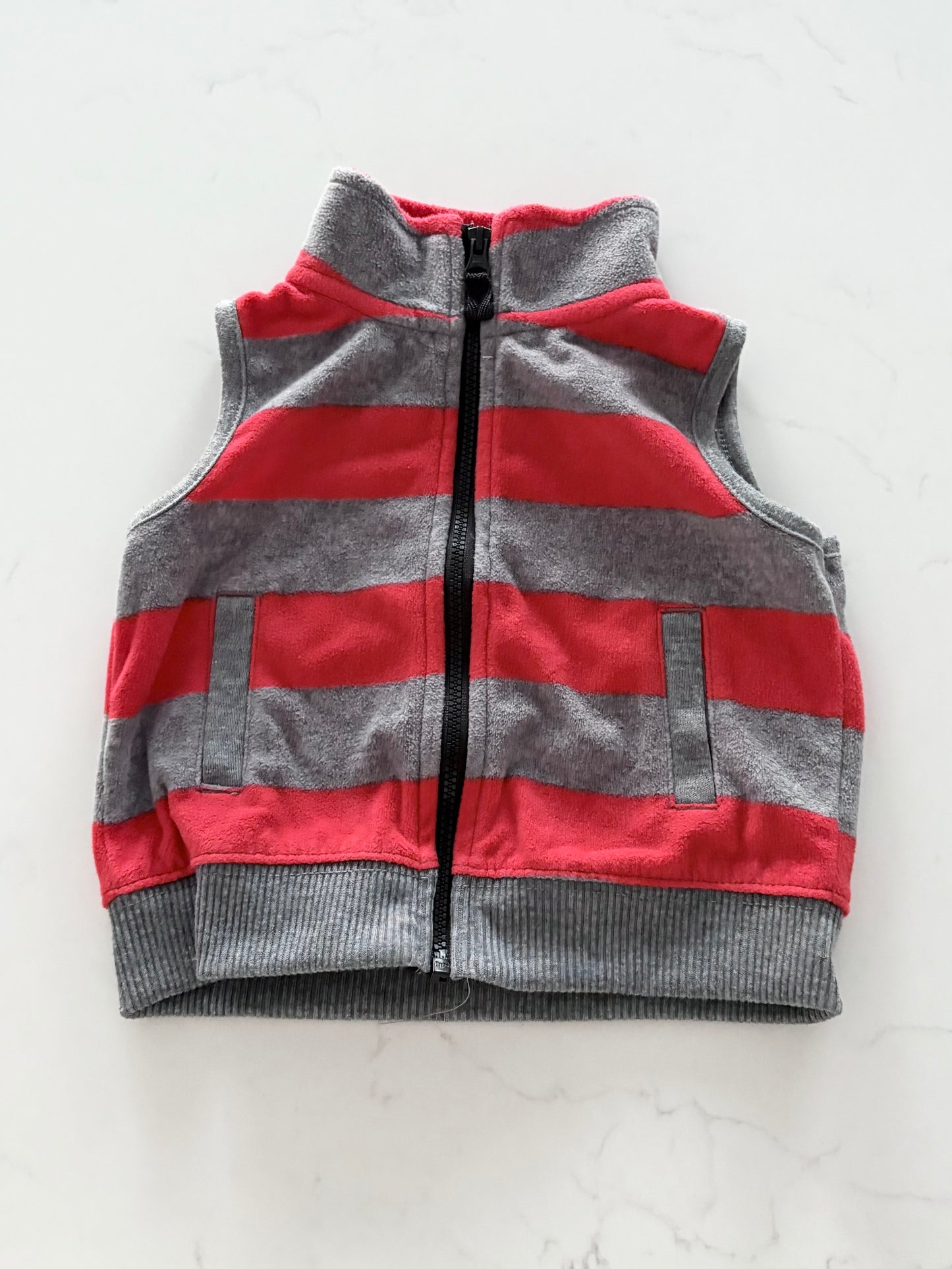 Carters-Veste sans manche-9  mois