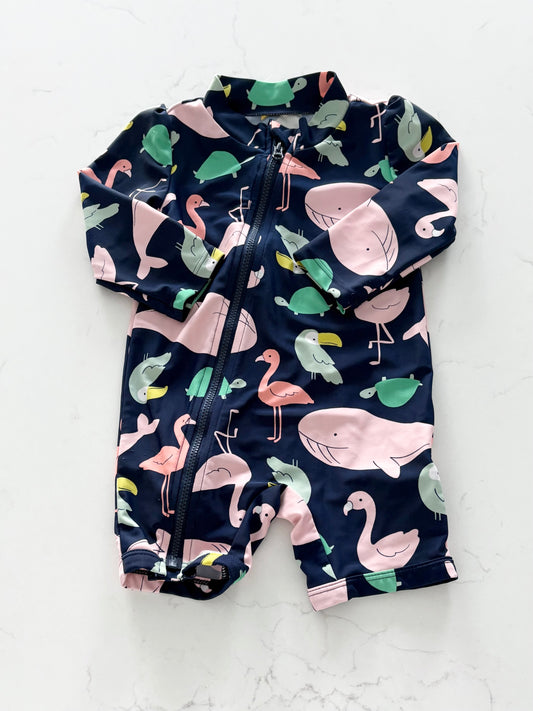 Carters-Maillot de bain-6/9 mois