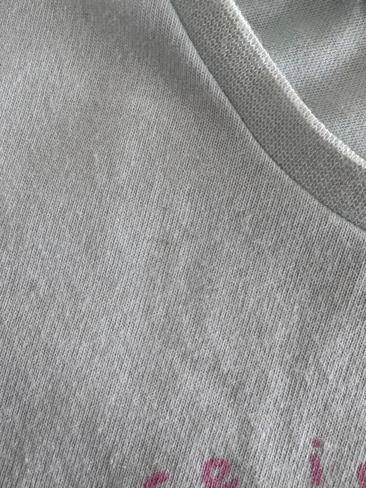 Tag-T shirt-3T ( légère imperfection)