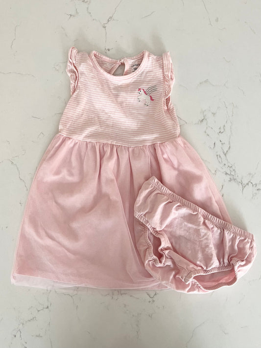 Carters-Robe-18 mois